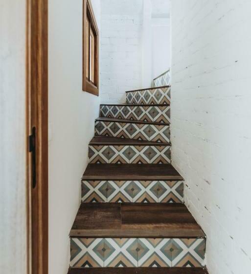 פנסיון Posada Del Tiempo