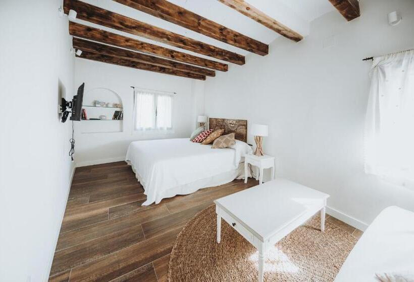 פנסיון Posada Del Tiempo