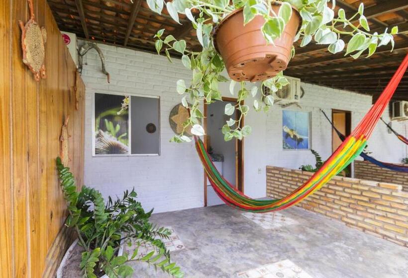 펜션 Pousada Aruna Kite