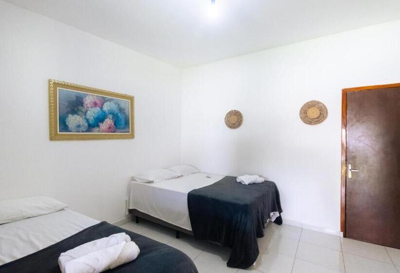 펜션 Pousada Aruna Kite