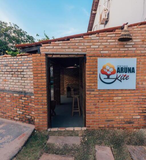 펜션 Pousada Aruna Kite