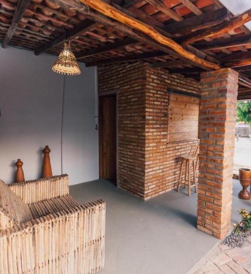 펜션 Pousada Aruna Kite