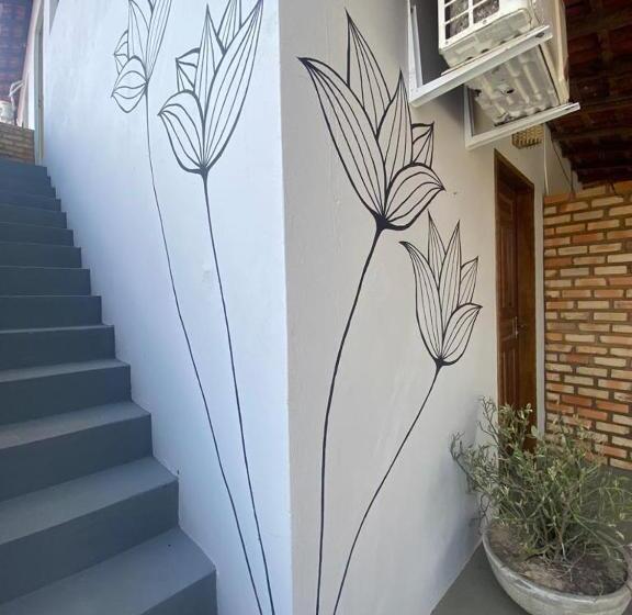 펜션 Pousada Aruna Kite