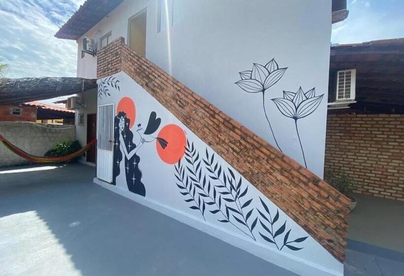 펜션 Pousada Aruna Kite