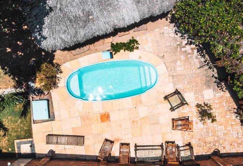 펜션 Pousada Aruna Kite