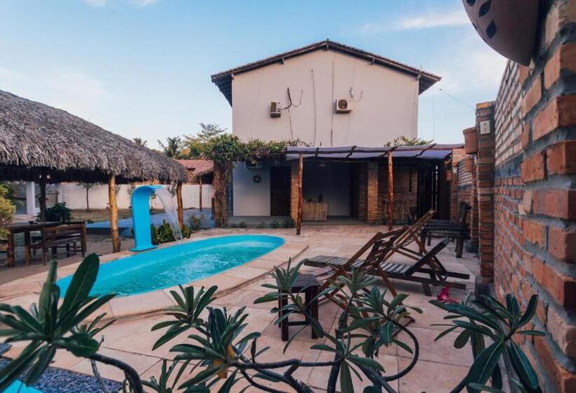 펜션 Pousada Aruna Kite