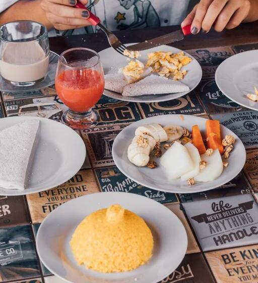 펜션 Pousada Aruna Kite