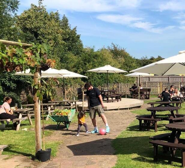 膳宿费 The Berwick Inn