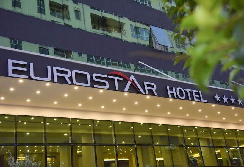 Vh Eurostar Tirana Hotel Congress & Tirana Spa