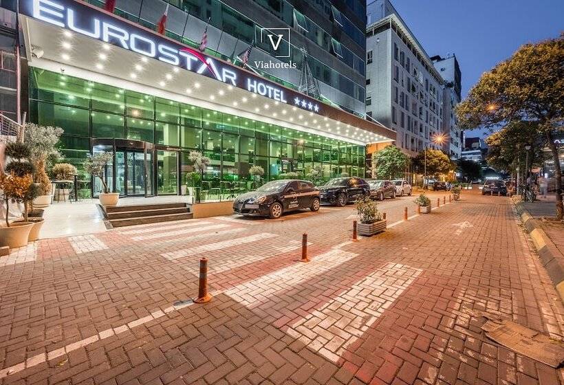 Vh Eurostar Tirana Hotel Congress & Tirana Spa