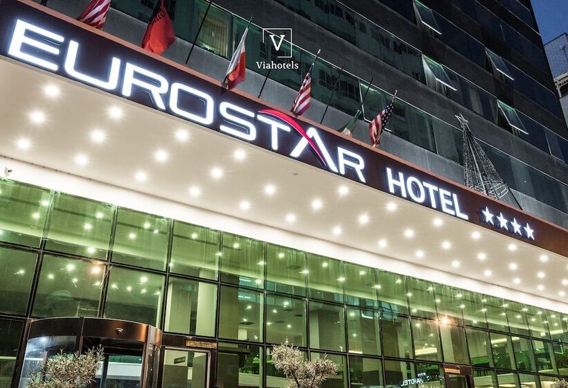 Vh Eurostar Tirana Hotel Congress & Tirana Spa
