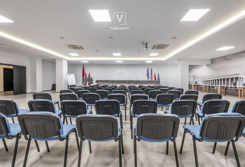 Vh Eurostar Tirana Hotel Congress & Tirana Spa