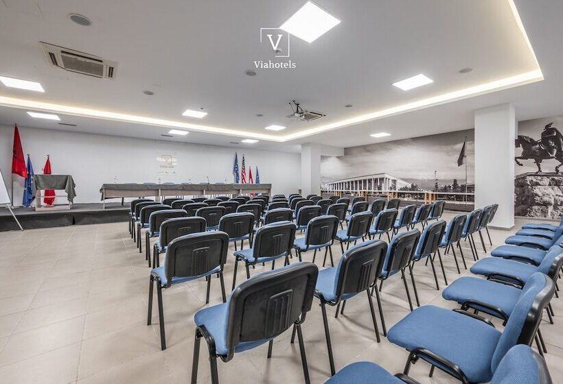 Vh Eurostar Tirana Hotel Congress & Tirana Spa