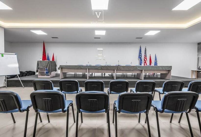 Vh Eurostar Tirana Hotel Congress & Tirana Spa