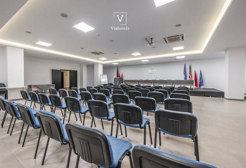 Vh Eurostar Tirana Hotel Congress & Tirana Spa