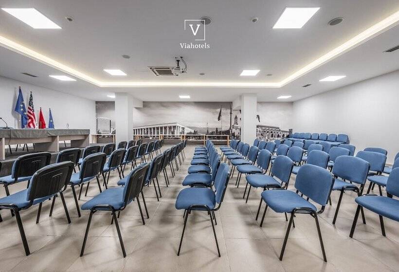 Vh Eurostar Tirana Hotel Congress & Tirana Spa