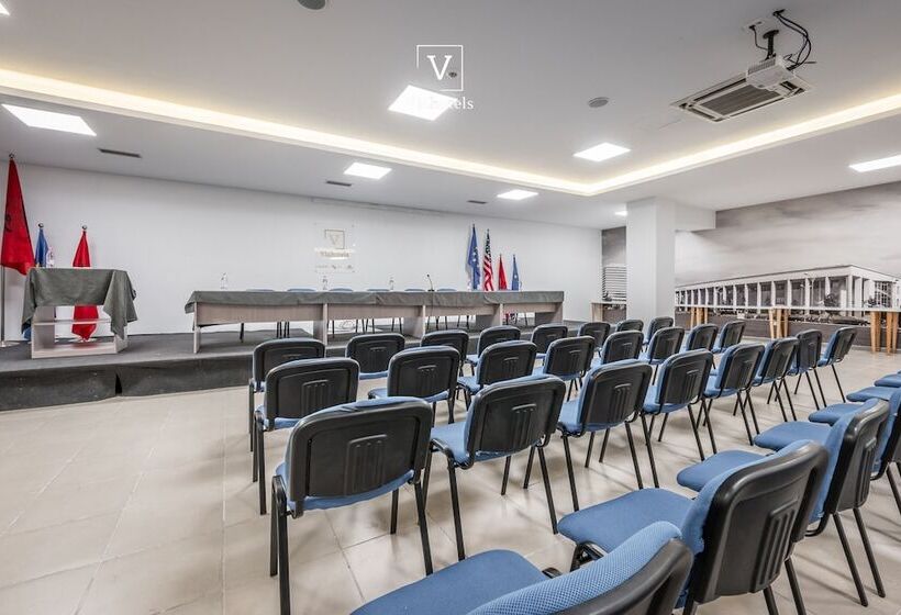 Vh Eurostar Tirana Hotel Congress & Tirana Spa