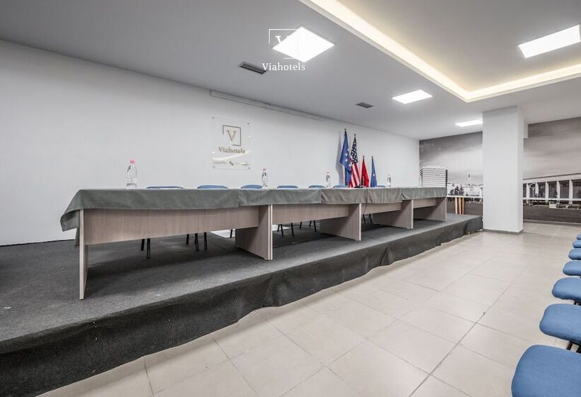 Vh Eurostar Tirana Hotel Congress & Tirana Spa