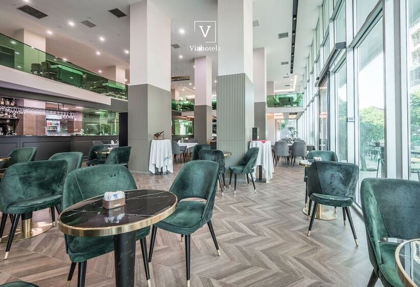 Vh Eurostar Tirana Hotel Congress & Tirana Spa