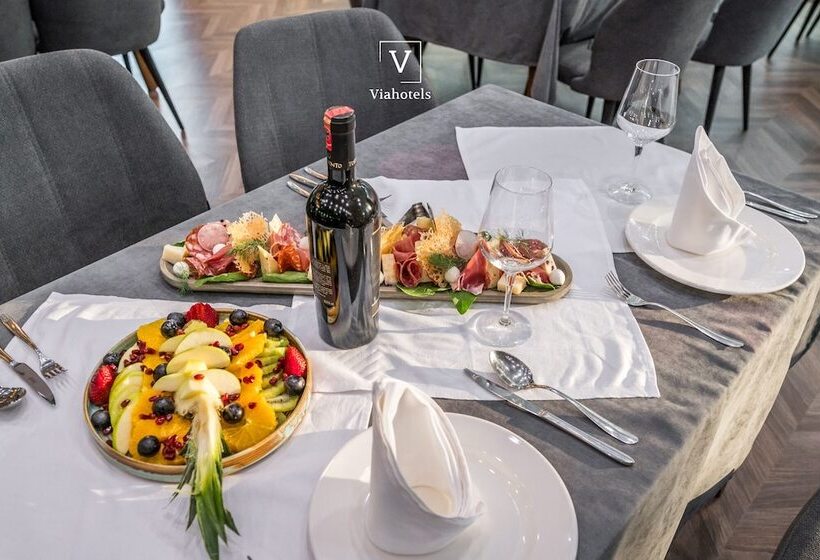 Vh Eurostar Tirana Hotel Congress & Tirana Spa