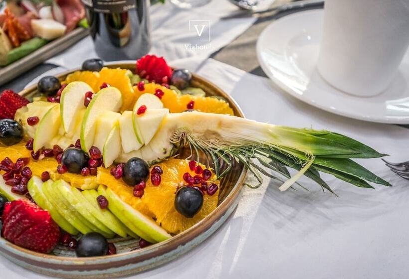 Vh Eurostar Tirana Hotel Congress & Tirana Spa