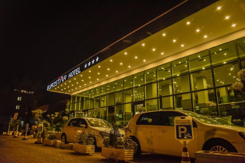 Vh Eurostar Tirana Hotel Congress & Tirana Spa