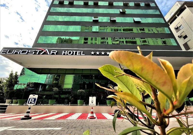 Vh Eurostar Tirana Hotel Congress & Tirana Spa