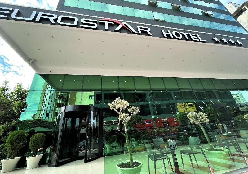 Vh Eurostar Tirana Hotel Congress & Tirana Spa