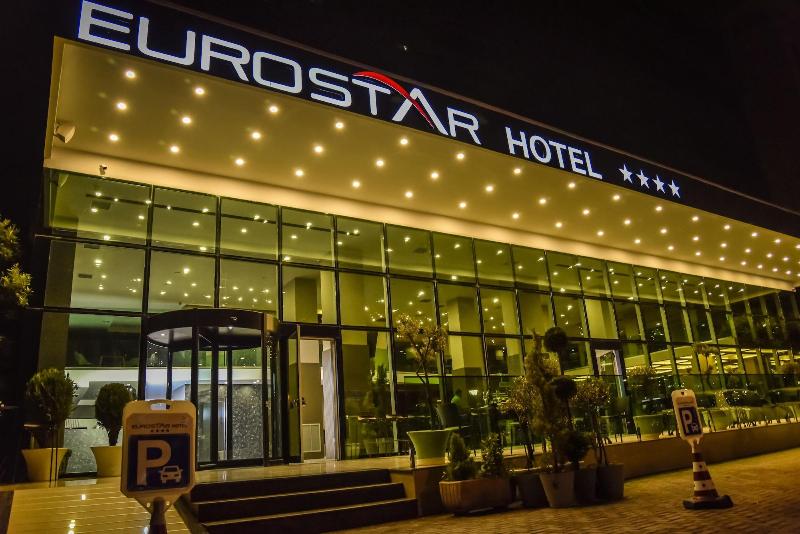 Vh Eurostar Tirana Hotel Congress & Tirana Spa