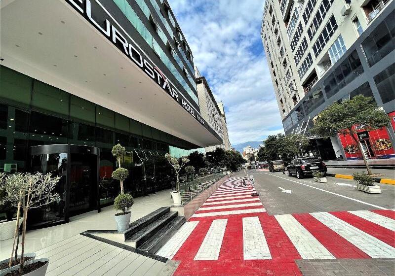 Vh Eurostar Tirana Hotel Congress & Tirana Spa