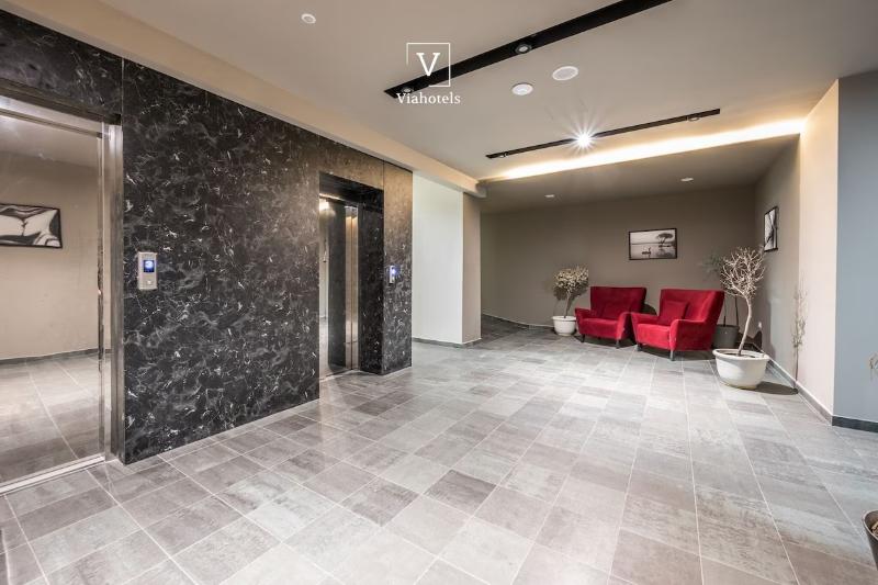 Vh Eurostar Tirana Hotel Congress & Tirana Spa