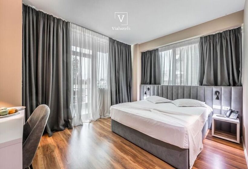 Vh Eurostar Tirana Hotel Congress & Tirana Spa