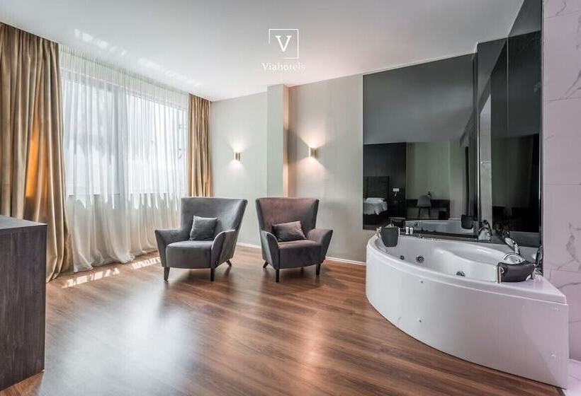 Vh Eurostar Tirana Hotel Congress & Tirana Spa