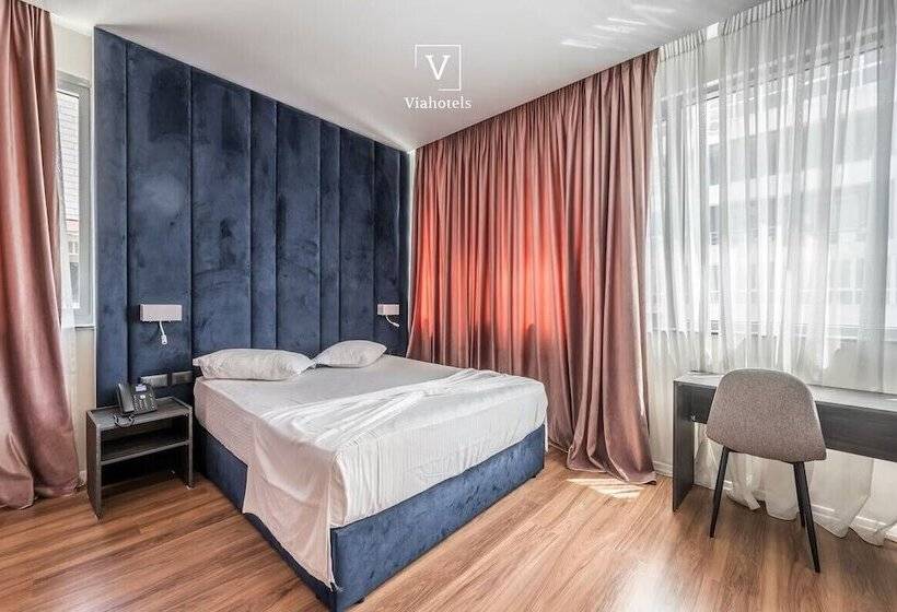 Vh Eurostar Tirana Hotel Congress & Tirana Spa
