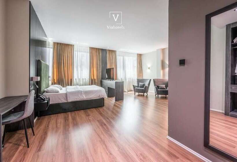 Vh Eurostar Tirana Hotel Congress & Tirana Spa