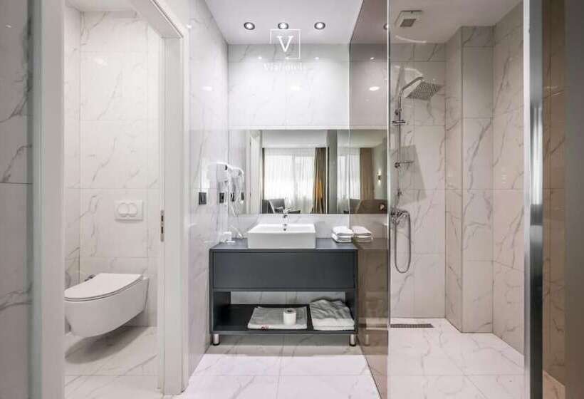 Vh Eurostar Tirana Hotel Congress & Tirana Spa