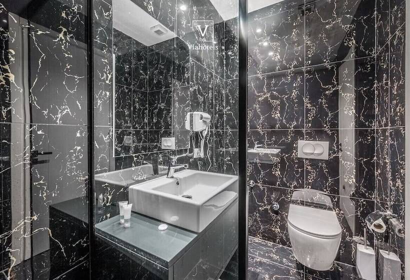 Vh Eurostar Tirana Hotel Congress & Tirana Spa