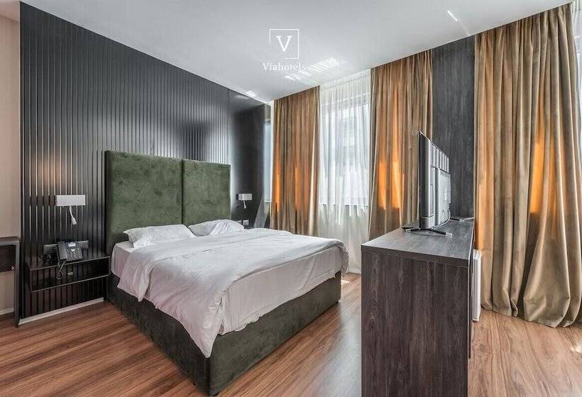 Vh Eurostar Tirana Hotel Congress & Tirana Spa