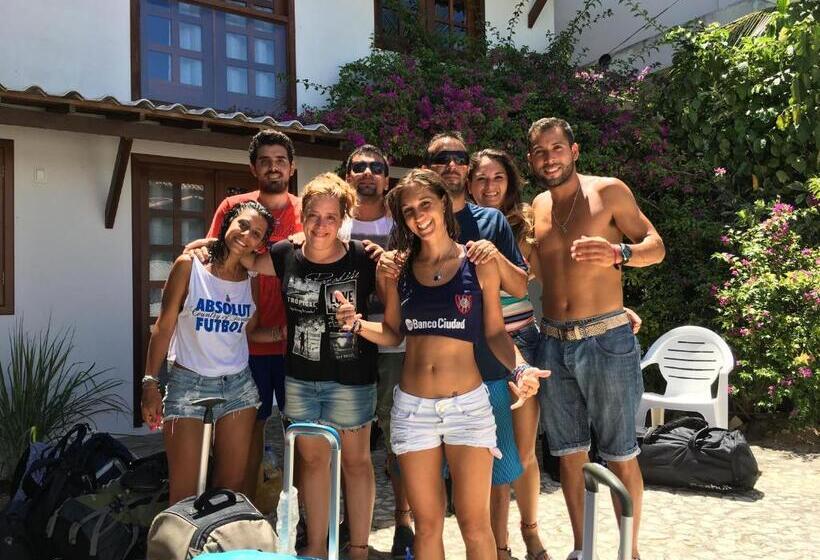 旅馆 Casas Coloniais