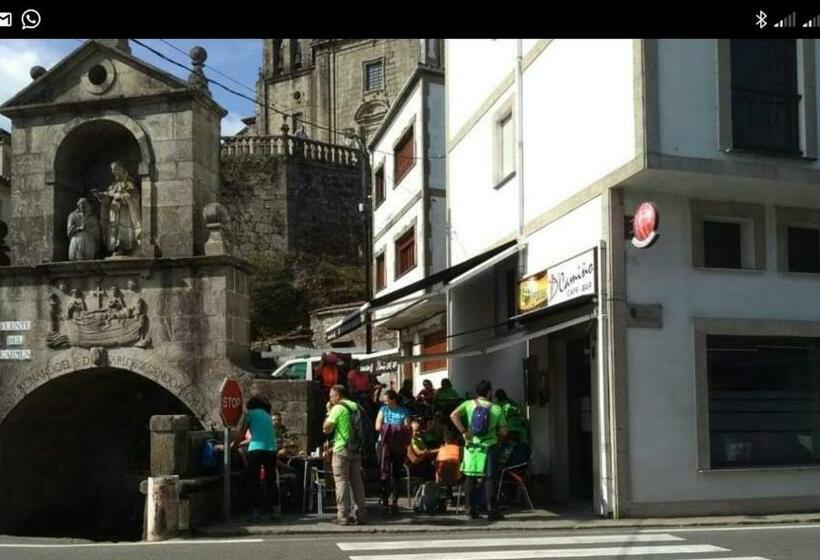 Albergue Con Encanto D'camiño