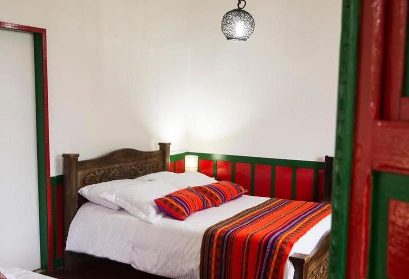 هاستل Finca El Ocaso Salento