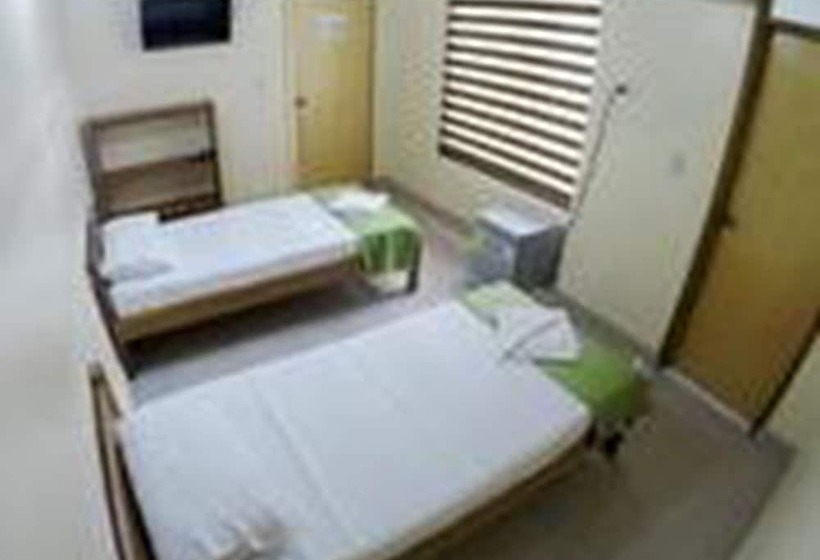 Общежитие La Esperanza 2