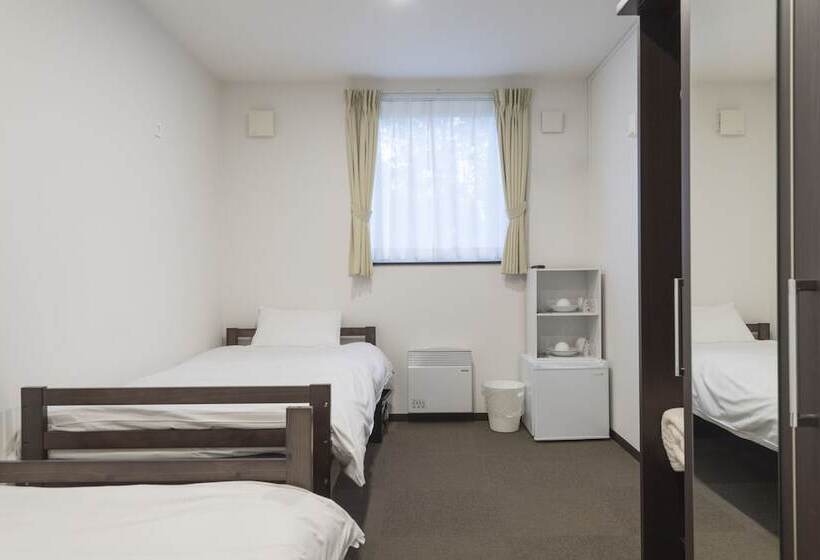 Общежитие Niseko Wow Lodge