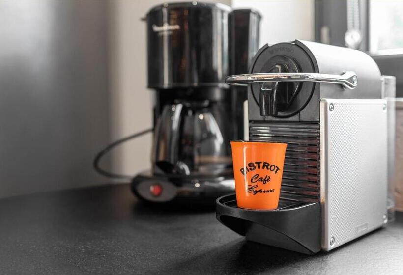 住宿加早餐 Lou Papagai