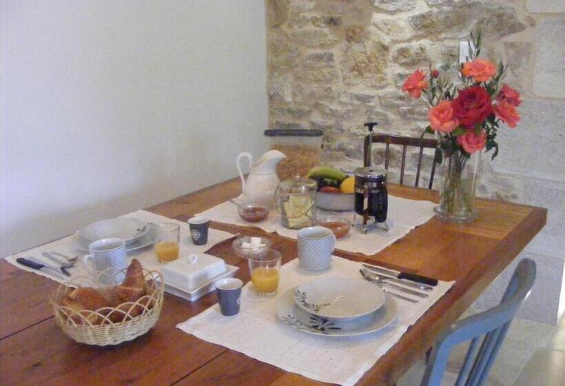 住宿加早餐 Lou Papagai