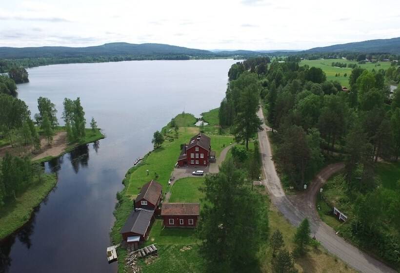 Bed and Breakfast The Lodge Torsby