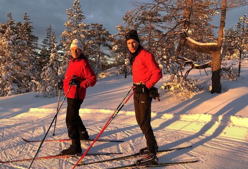 Bed and Breakfast The Lodge Torsby