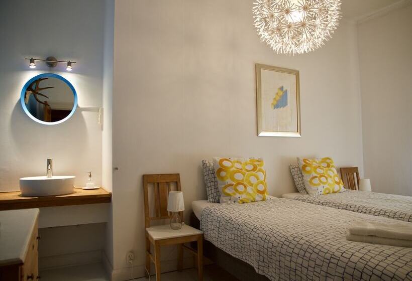 Bed and Breakfast The Lodge Torsby