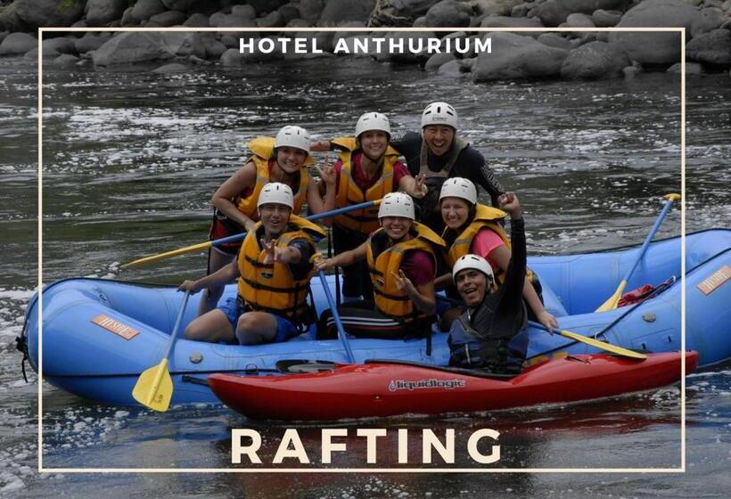 Отель Anthurium