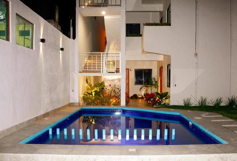 Отель Anthurium